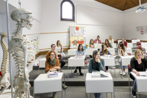 Pflegeschule Vorarlberg