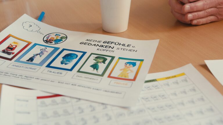 Kinder- und Jugendpsychiatrie an den Landeskrankenhäusern Rankweil und Bregenz Kinder- und Jugendpsychiatrie an den Landeskrankenhäusern Rankweil und Bregenz